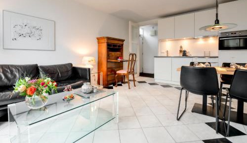 Family Apartment (2 Adults + 2 Children)