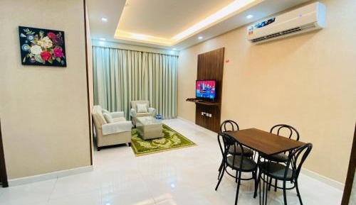 Superior King Suite