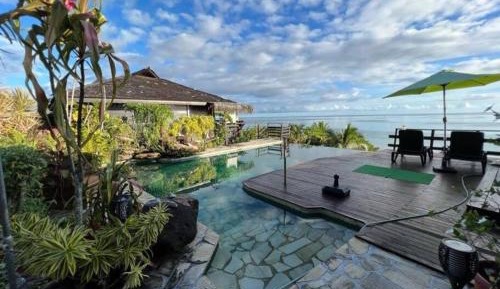 Bungalow with Sea View