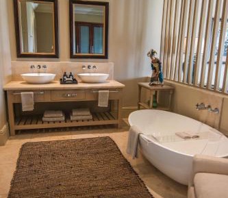 King Suite with Balcony