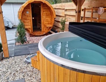 Two-Bedroom Chalet