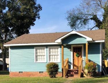 Two-Bedroom House