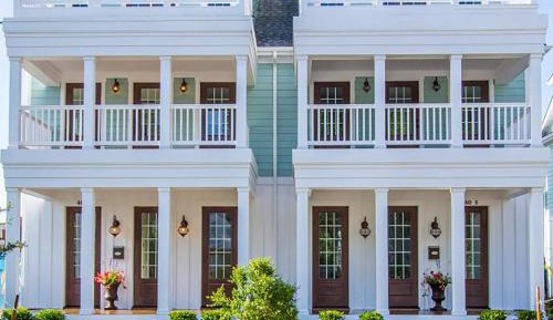 Four-Bedroom Apartment