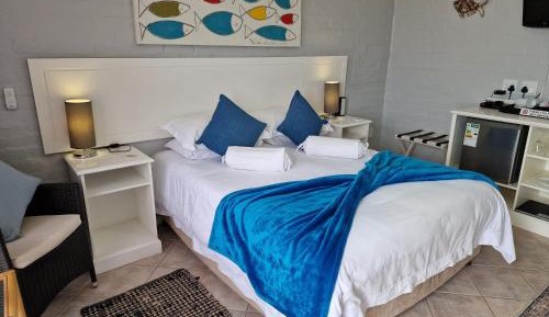 Deluxe Double Room with Sea View