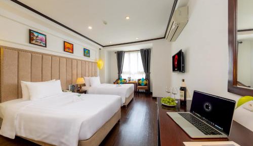 Deluxe Double or Twin Room