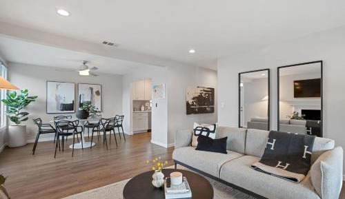 Three-Bedroom House