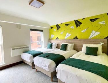 Triple Room