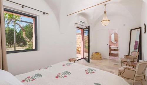 Superior Double or Twin Room with Terrace