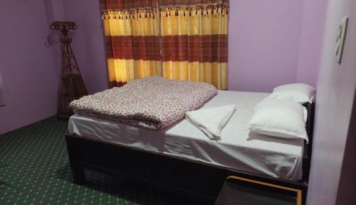 King Room with Balcony