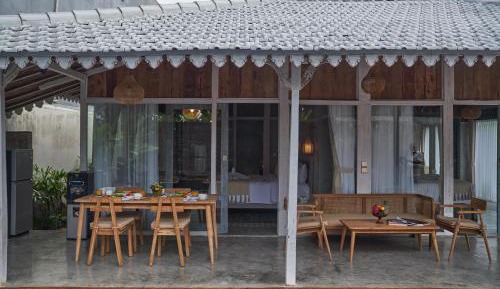 Two-Bedroom Villa