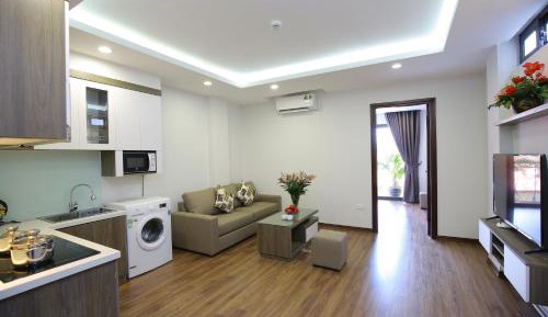 One-Bedroom Apartment