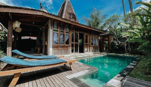 One-Bedroom Villa