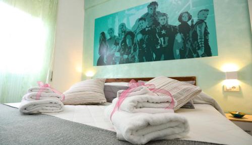 Double Room with Private External Bathroom
