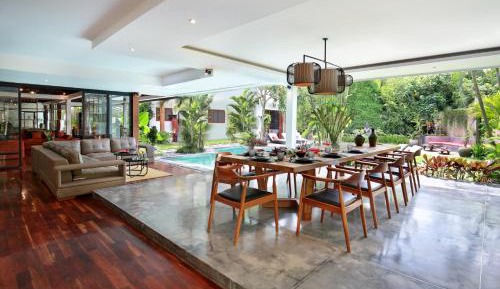 One-Bedroom Villa