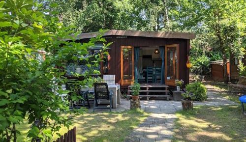 Two-Bedroom Chalet