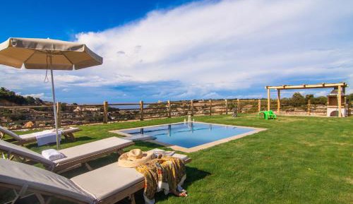 Two-Bedroom Villa with Private Pool I