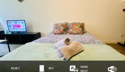 Studio Apartment