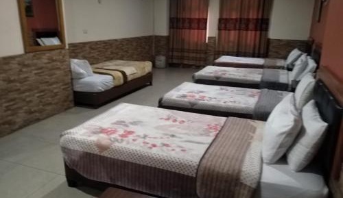 Quadruple Room