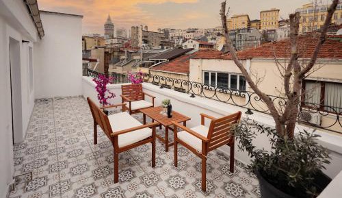 Suite with Terrace