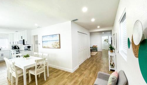 Three-Bedroom House