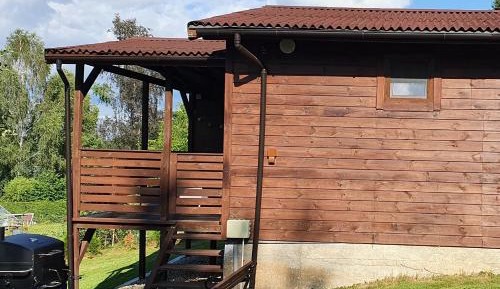 Two-Bedroom Chalet