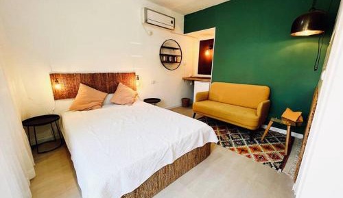 One-Bedroom House