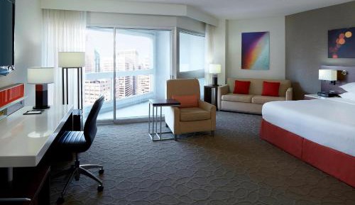 Deluxe King Room