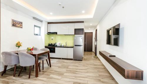 Two-Bedroom Apartment