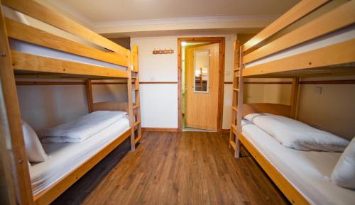 Quadruple Room with Shared Bathroom