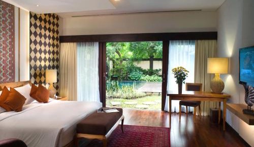 Shinta One-Bedroom Villa with Private Pool and Free Benefit