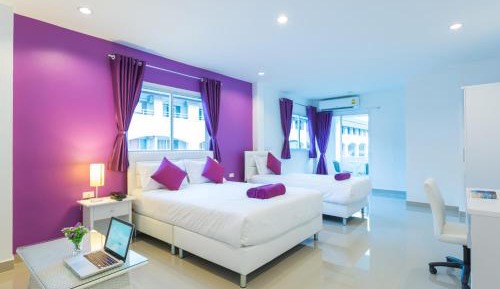 Deluxe Family Room