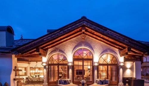 Five-Bedroom Villa