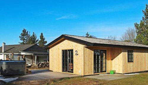 Three-Bedroom Holiday Home 