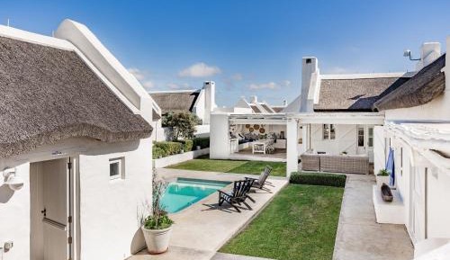 Four-Bedroom House