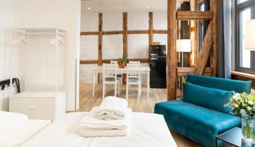 Deluxe Apartment - Annex