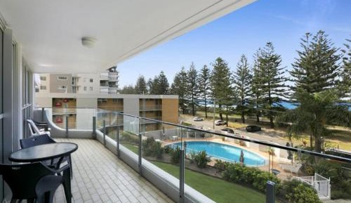 Apartment with Sea View