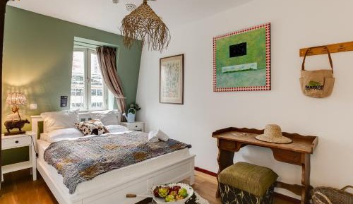 Farm Double Room