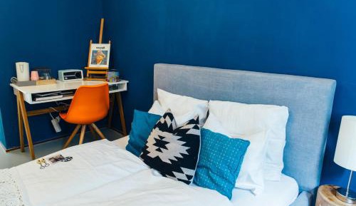 Van Gogh Double Room