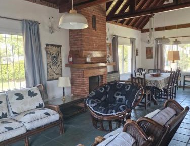 Three-Bedroom Chalet