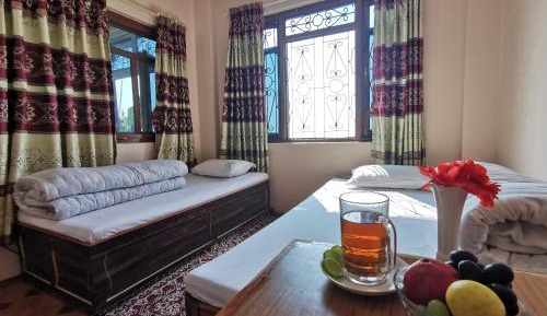Triple Room with City View