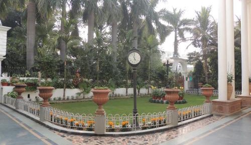King Room with Garden View