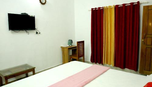 Double Room with Park View