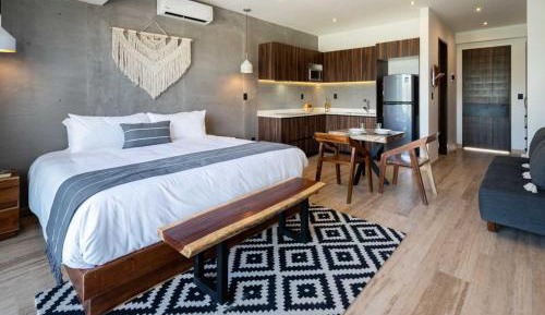 Deluxe Apartment