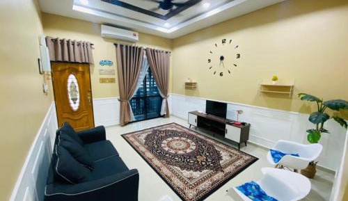 Three-Bedroom House