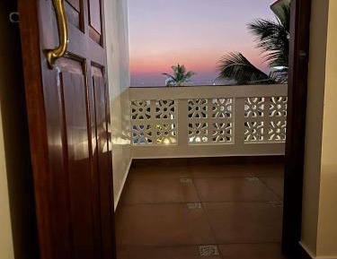 Deluxe Double Room with Balcony and Sea View