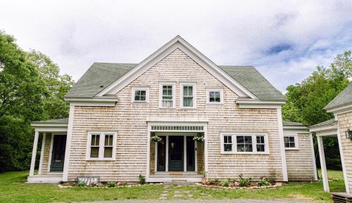 Four-Bedroom House