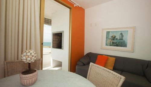 Two-Bedroom Apartment with Balcony and Barbecue Facilities (4 Adults)