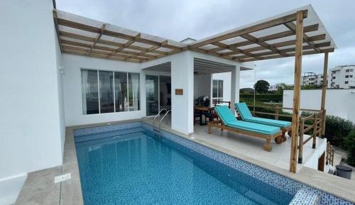 Three-Bedroom Villa