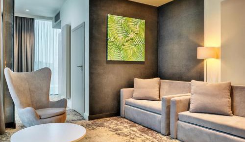 Apartment with Terrace