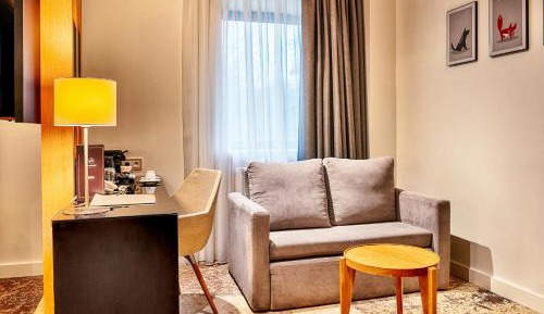 Standard Double Room with Sofa Bed